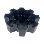 4pcs Set 175mm Snap On Gloss Black Offroad Wheel Center Caps 8 Lug – 2173L175-8H - Image 4