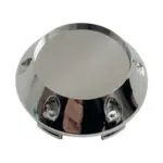 4pcs Set 59mm Snap On Chrome Blank Wheel Center Caps – XJY - Image 3