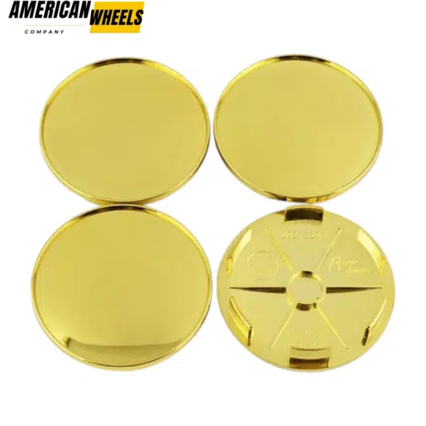 68mm 2 11/16in Universal HubCaps For BBS Wheel Center Caps XXR Enkei Rays Jeep #654F - Image 12