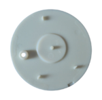 4pcs Set 157mm Snap On Silver Blank Plastic Hubcap 0.3mm – C102002 - Image 4