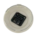 4pcs Set 90mm Snap On New Type Silver Offroad Wheel Center Caps – C-K90 - Image 6