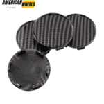 54mm 2.13in Nissan ＆ Infiniti Snap-On Universal Center Caps - 20213697 - Image 6