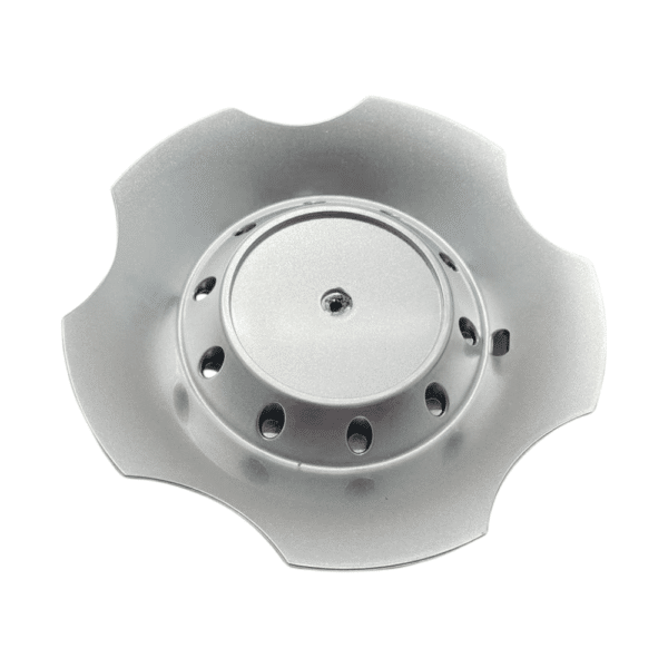 4pcs Set 160mm Snap On Silver 5 Lugs Blank Wheel Center Caps – C-A88 - Image 2