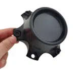 4pcs Set 109.3mm Snap On Black 6×114.3 No Logo Wheel Rim Center Cap – C-A64-2 - Image 5