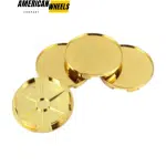 68mm 2 11/16in Universal HubCaps For BBS Wheel Center Caps XXR Enkei Rays Jeep #654F - Image 8