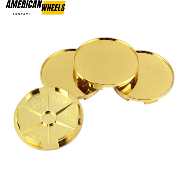 68mm 2 11/16in Universal HubCaps For BBS Wheel Center Caps XXR Enkei Rays Jeep #654F - Image 8