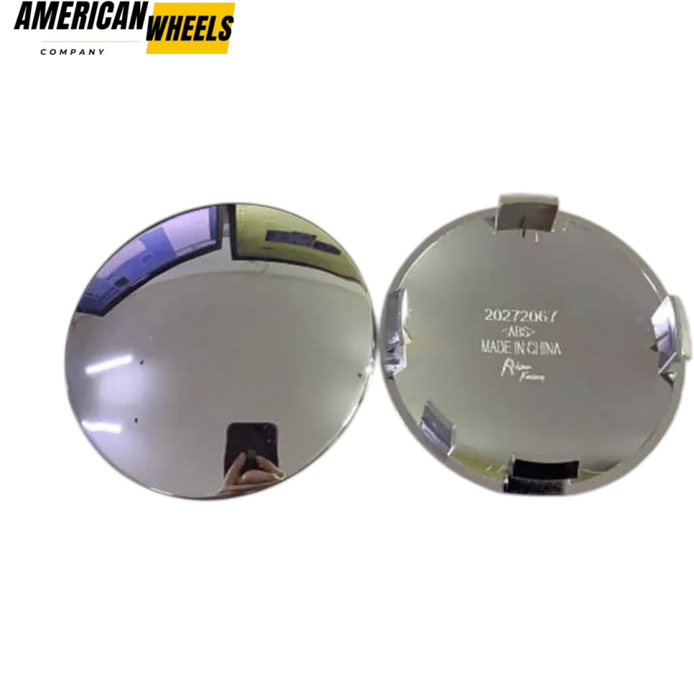 90b9cea4-924f-46c3-9e06-21573bdb9573 GMC Acadia Buick Enclave Wheel Hub Center Cap #9597360 #20997901 4pcs 79mm 3.12in - 20272067 - Image 1