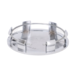 4pcs Set 83mm Snap On Black Wheel Center Caps (Fit Blank) – RT-M1-01 - Image 5