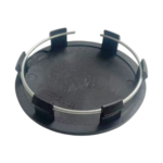 4pcs Set 83mm Snap On Silverado / Suburban / Tahoe / Yukon / Sierra Black Wheel Center Caps – RT-M1-01 - Image 6