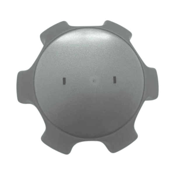 4pcs Set 139mm Snap On Gloss Gray 2011-2014 FJ Cruiser Wheel Center Caps – C-823 - Image 3