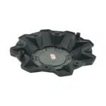 4pcs Set 225mm Snap On Black Offroad Wheel Center Caps 8 Lug Star Logo – C-051-2 - Image 5