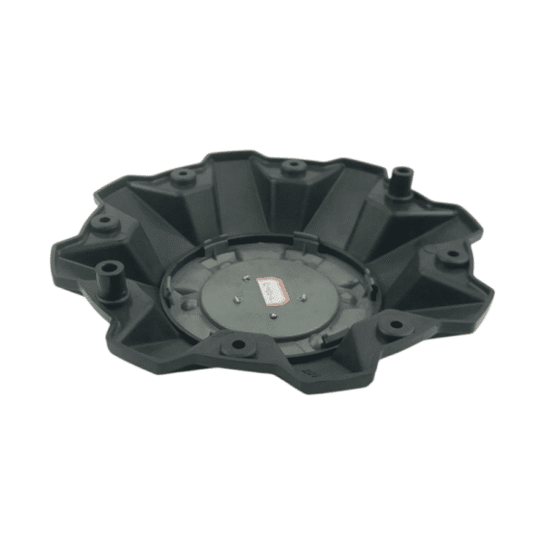 4pcs Set 225mm Snap On Black Offroad Wheel Center Caps 8 Lug Star Logo – C-051-2 - Image 5