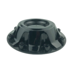 4pcs Set 175mm Snap On Gloss Black Offroad Wheel Center Caps – C-A23 - Image 6