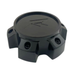 4pcs Set 145mm Snap On 6×135 / 6×139.7 Gloss Black Wheel Center Caps – C-A102 - Image 6