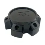 4pcs Set 145mm Snap On 6×135 / 6×139.7 Gloss Black Wheel Center Caps – C-A102 - Image 6