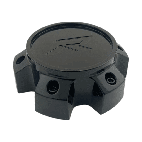 4pcs Set 145mm Snap On 6×135 / 6×139.7 Gloss Black Wheel Center Caps – C-A102 - Image 6