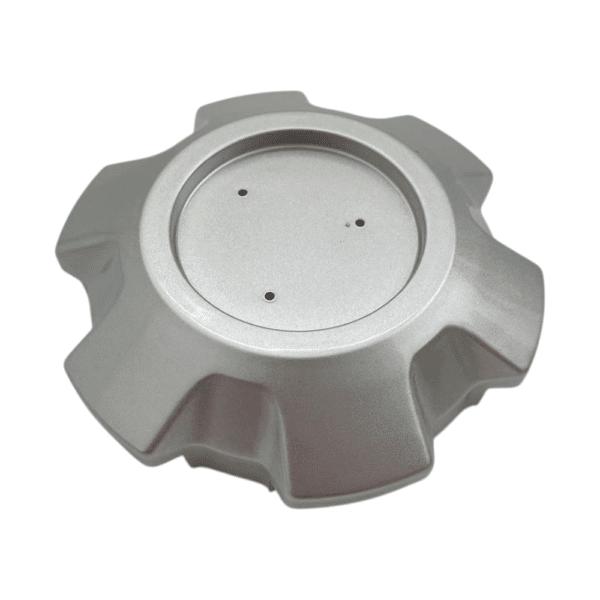 4pcs Set 129mm Snap On Silver 6 Lugs Prado Land Cruiser Wheel Center Caps – C-693 - Image 2