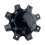 4pcs Set 175mm Snap On Gloss Black Offroad Wheel Center Caps 8 Lug – 2173L175-8H - Image 5
