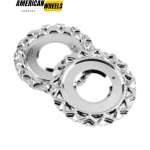 151mm BBS Wheel Center Caps RS RC Plate 09.24.038 - 20214671 - Image 11