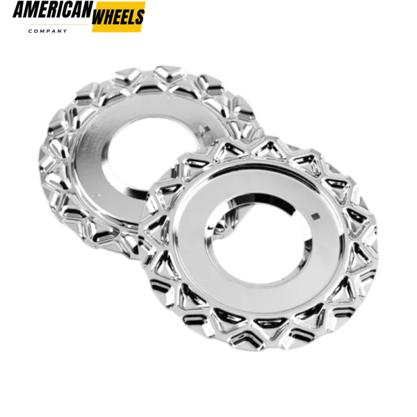 151mm BBS Wheel Center Caps RS RC Plate 09.24.038 - 20214671 - Image 11