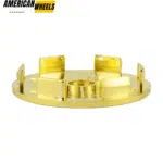 68mm 2 11/16in Universal HubCaps For BBS Wheel Center Caps XXR Enkei Rays Jeep #654F - Image 14