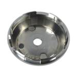 4pcs Set 65mm Snap On Chrome Wheel Center Caps – C-635 - Image 5