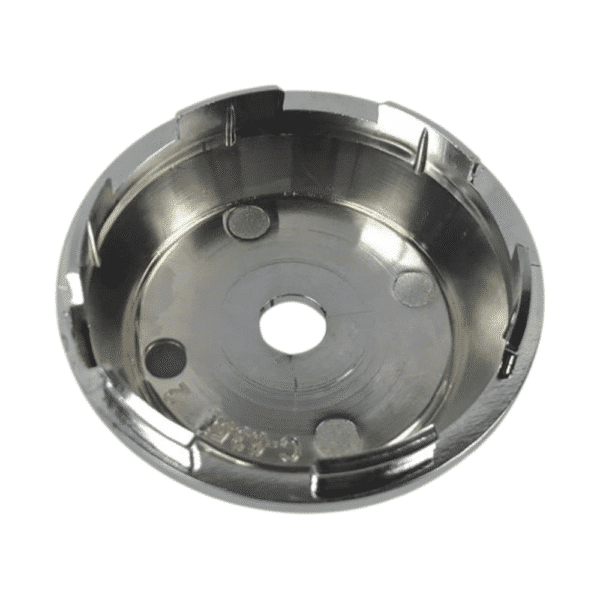 4pcs Set 65mm Snap On Chrome Wheel Center Caps – C-635 - Image 5