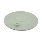 4pcs Set 157mm Snap On Silver Wheel Center Caps No Logo – C102002CAP - Image 2