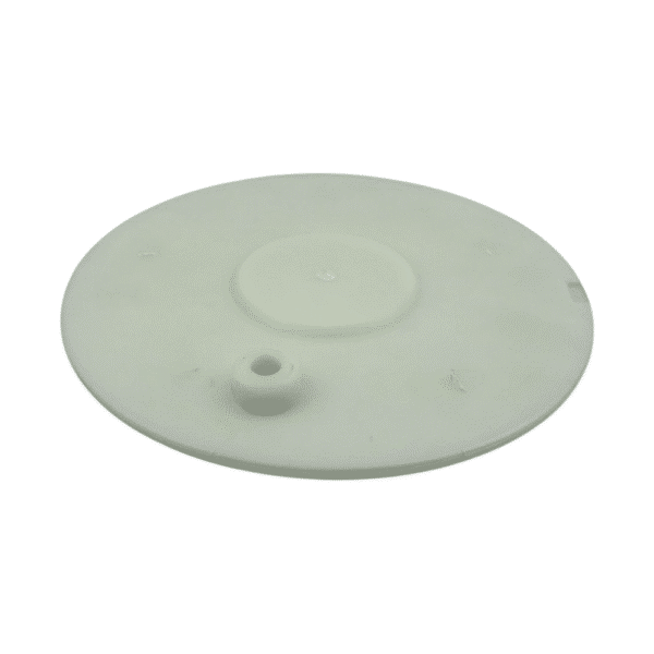 4pcs Set 157mm Snap On Silver Wheel Center Caps No Logo – C102002CAP - Image 2