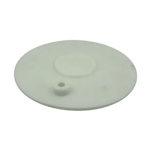 4pcs Set 157mm Snap On Silver Wheel Center Caps No Logo – C102002CAP - Image 2