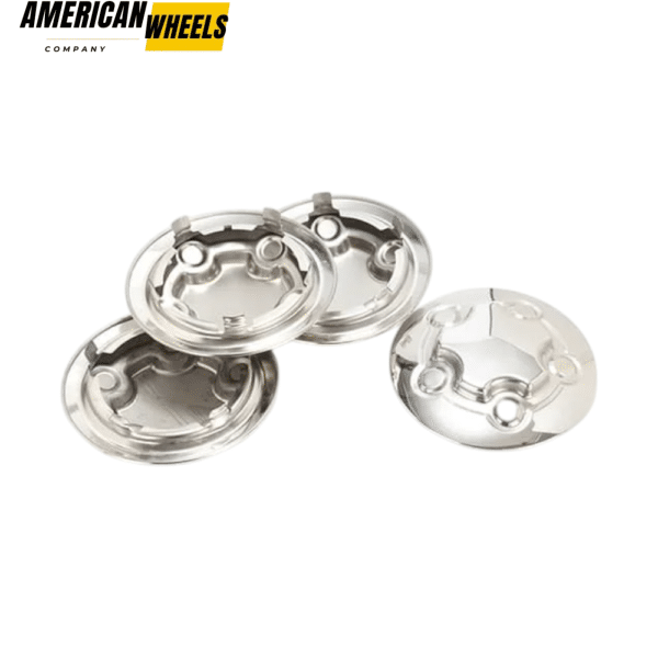 Ford Crown Victoria Ranger Taurus PI Explorer PI Wheel Center Caps 3W7Z-1130-BA 181mm 7.13in - 20274269CH - Image 2