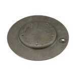 4pcs Set 150mm Snap On Silver Aluminum Polished Wheel Center Caps – WH-816 - Image 6