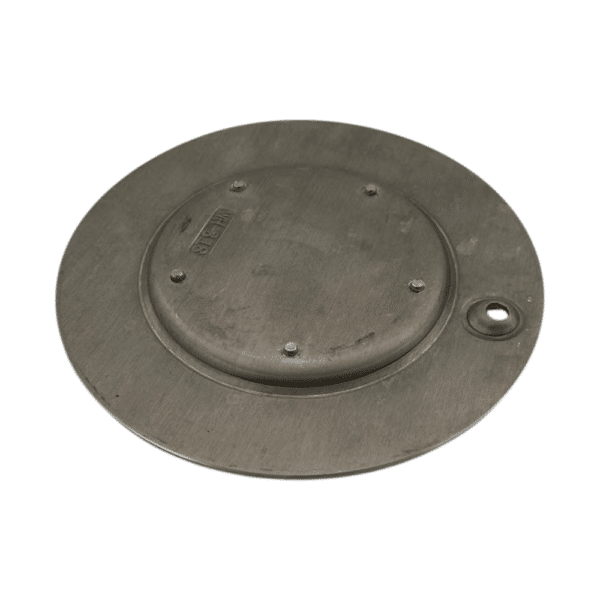 4pcs Set 150mm Snap On Silver Aluminum Polished Wheel Center Caps – WH-816 - Image 6