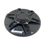 4pcs Set 203mm Snap On Gloss Black Offroad Wheel Center Cap – C-A89-1 - Image 3