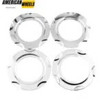 #09.23.245 BBS Wheel Center Cap Parts 150mm (5.89in) - 20214826CHx4 - Image 8