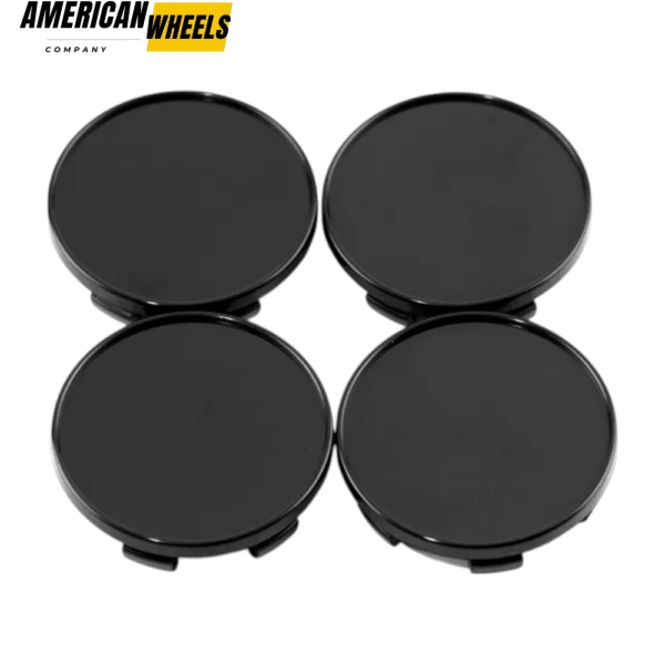 54mm 2.13in Nissan ＆ Infiniti Snap-On Universal Center Caps - 20213697 - Image 7