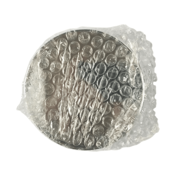 4pcs Set 68mm Snap On Black Chrome Wheel Center Caps 6 Lug No Logo – C-045 - Image 6