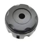 4pcs Set 128mm Snap On CB 110 Off Road No Logo Black Wheel Center Caps – C-835 - Image 4