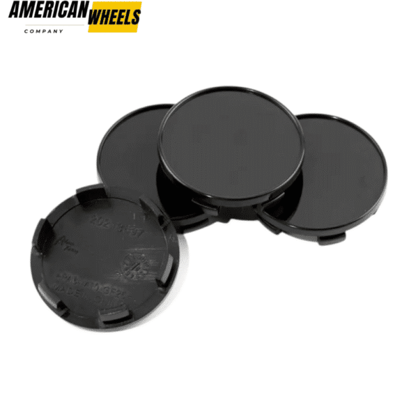 54mm 2.13in Nissan ＆ Infiniti Snap-On Universal Center Caps - 20213697 - Image 8
