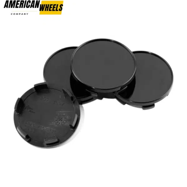 54mm 2.13in Nissan ＆ Infiniti Snap-On Universal Center Caps - 20213697 - Image 8