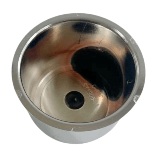 4pcs Set 85mm Snap On Chrome Wheel Center Caps – C-A32 - Image 3