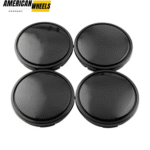 56mm 2.2in Universal Center Caps for Volkswagen Golf Jetta GLS #1j0601171 - 20213702