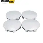 83mm (3.27in) for GMC Cadillac Suburban Silverado Center Caps #88963143 - 20214487 - Image 3