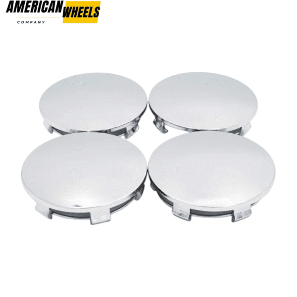 83mm (3.27in) for GMC Cadillac Suburban Silverado Center Caps #88963143 - 20214487 - Image 3