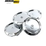 Ruff Racing Status Alloy Wheel Center Rim Caps #C530501CAP / R953 / S826 #S1106-18 67mm - 20213577 - Image 3