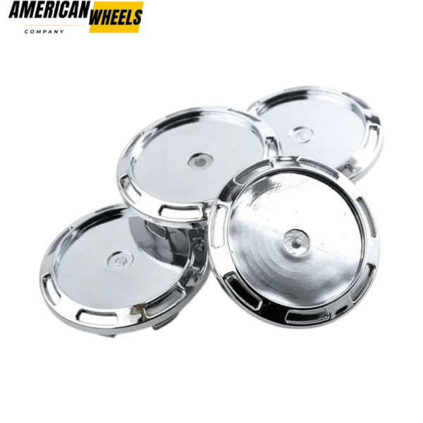 Ruff Racing Status Alloy Wheel Center Rim Caps #C530501CAP / R953 / S826 #S1106-18 67mm - 20213577 - Image 3