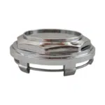 4pcs Set 76mm Snap On No Logo Black Wheel Center Caps – C-A91-1 - Image 6