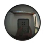 4pcs Set 68mm Snap On Black 4 Pin Wheel Center Caps – C-026 - Image 2