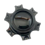 4pcs Set 134mm Snap On Gloss Black Offroad Wheel Center Cap – H659 - Image 3