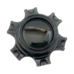 4pcs Set 134mm Snap On Gloss Black Offroad Wheel Center Cap – H659 - Image 3